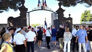 AGDE - Cimetiere - Hommage aux Morts et Disparus d'Oran 05.07.1962 (6)